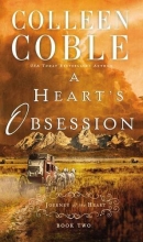 Cover art for A Heart's Obsession (A Journey of the Heart)