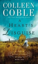 Cover art for A Heart's Disguise (A Journey of the Heart)