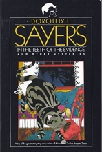 Cover art for In The Teeth of the Evidence: And Other Mysteries