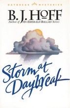 Cover art for Storm at Daybreak (Daybreak Mysteries #1)