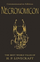Cover art for Necronomicon: The Best Weird Tales of H.P. Lovecraft (Commemorative Edition)