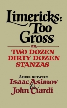 Cover art for Limericks: Too Gross