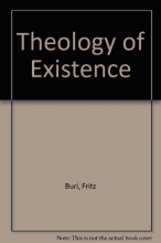 Cover art for Theology of Existence