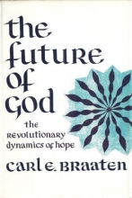 Cover art for The Future of God; the Revolutionary Dynamics of Hope
