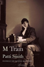 Cover art for M Train