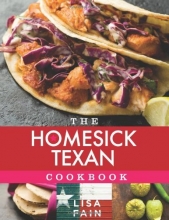 Cover art for The Homesick Texan Cookbook