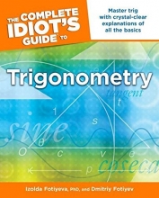 Cover art for The Complete Idiot's Guide to Trigonometry