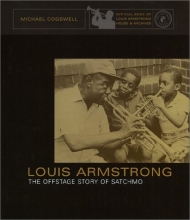 Cover art for Louis Armstrong: The Offstage Story of Satchmo