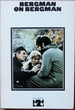 Cover art for BERGMAN ON BERGMAN