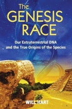 Cover art for The Genesis Race: Our Extraterrestrial DNA and the True Origins of the Species