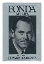 Cover art for Fonda: My Life