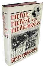 Cover art for The War, The West and The  Wilderness