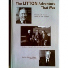 Cover art for The LITTON Adventure That Was