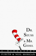 Cover art for Dr. Seuss & Mr. Geisel: A Biography