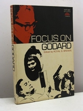 Cover art for Godard (Film Focus)