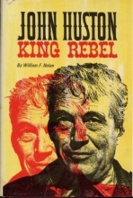 Cover art for John Huston: King Rebel