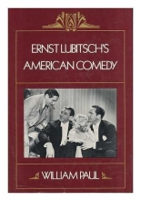 Cover art for Ernst Lubitsch's American Comedy