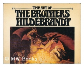Cover art for The Art of the Brothers Hildebrandt