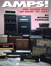Cover art for Amps!: The Other Half of Rock 'N' Roll