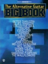 Cover art for The Alternative Guitar Big Book: Authentic Guitar TAB (Guitar Big Book Series)