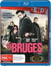 Cover art for In Bruges [Blu-ray]