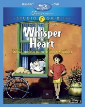 Cover art for Whisper of the Heart 