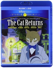 Cover art for The Cat Returns [Blu-ray]
