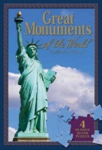 Cover art for Great Monuments Of The World