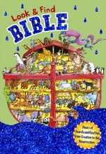 Cover art for Look and Find Bible