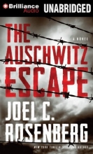 Cover art for The Auschwitz Escape