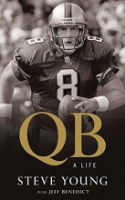 Cover art for QB: My Life Behind the Spiral