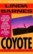 Cover art for Coyote: A Carlotta Carlyle Mystery