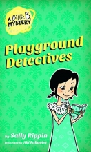 Cover art for Billie B Mysteries:Playground Detectives