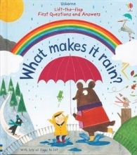 Cover art for What Makes it Rain?