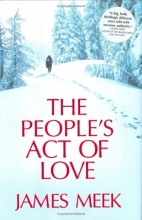 Cover art for The People's Act of Love