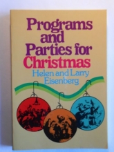 Cover art for Programs and Parties for Christmas