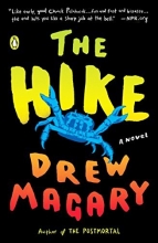 Cover art for The Hike: A Novel