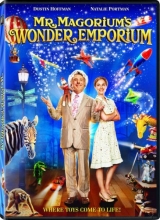 Cover art for Mr. Magorium's Wonder Emporium 