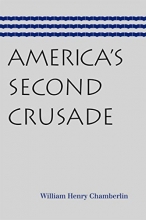 Cover art for America's Second Crusade