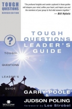 Cover art for Tough Questions Leader's Guide