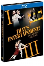Cover art for That's Entertainment Trilogy Giftset  [Blu-ray]