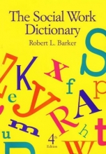 Cover art for The Social Work Dictionary
