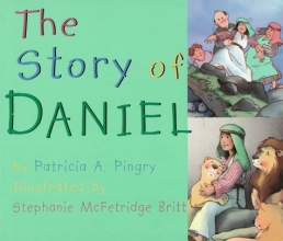 Cover art for The Story of Daniel