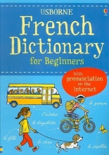Cover art for French Dictionary for Beginners (Usborne Beginners Dictionaries)