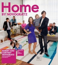 Cover art for Home by Novogratz