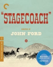 Cover art for Stagecoach  [Blu-ray]