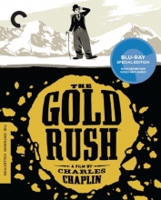 Cover art for The Gold Rush  [Blu-ray]
