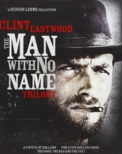 Cover art for The Man With No Name Trilogy  [Blu-ray]