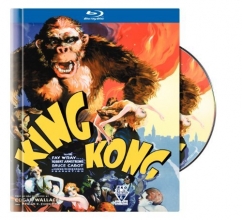 Cover art for King Kong [Blu-ray Book]