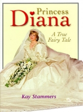 Cover art for Princess Diana: A True Fairy Tale